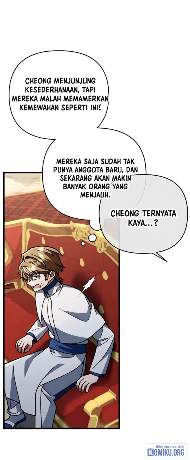 Im Going To Destroy This Country Chapter 92 Halaman 62