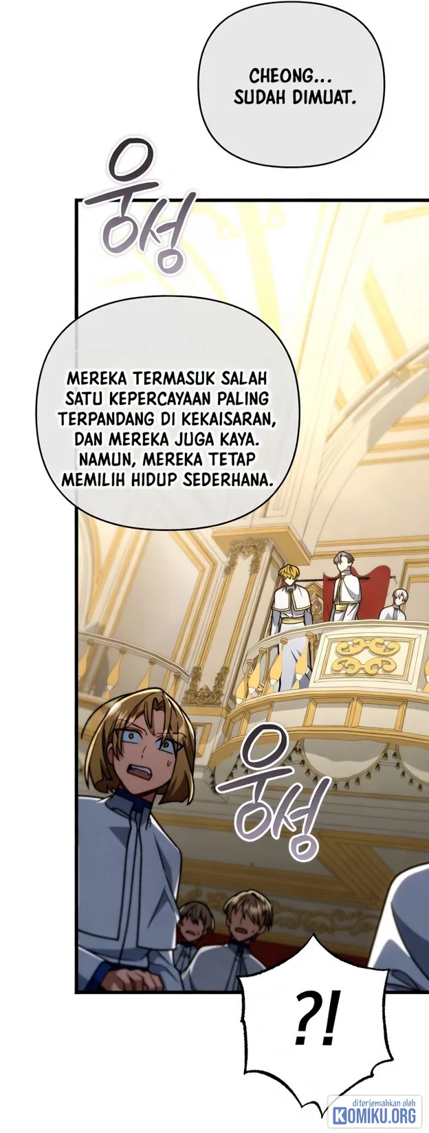 Im Going To Destroy This Country Chapter 92 Halaman 63