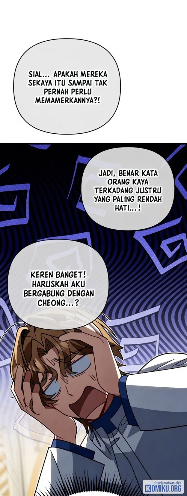Im Going To Destroy This Country Chapter 92 Halaman 64