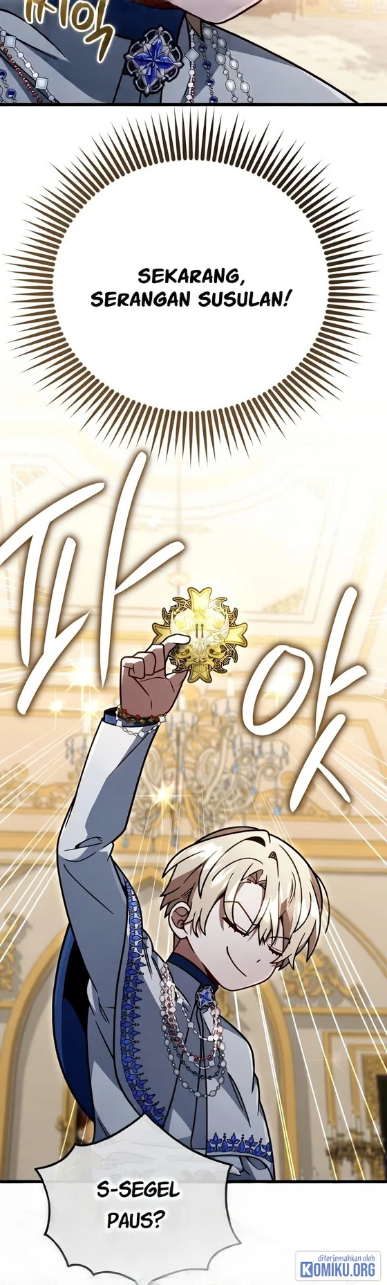 Im Going To Destroy This Country Chapter 92 Halaman 66