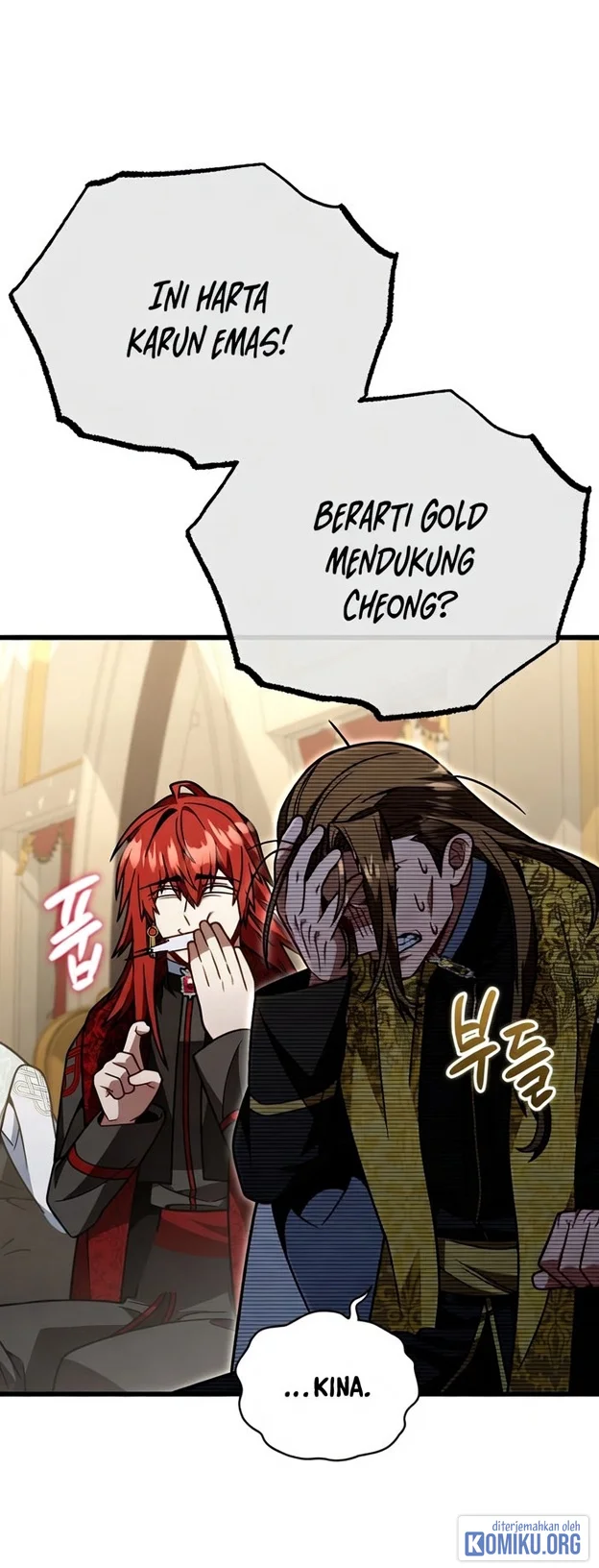 Im Going To Destroy This Country Chapter 92 Halaman 68