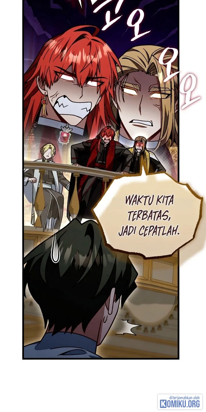 Im Going To Destroy This Country Chapter 92 Halaman 70