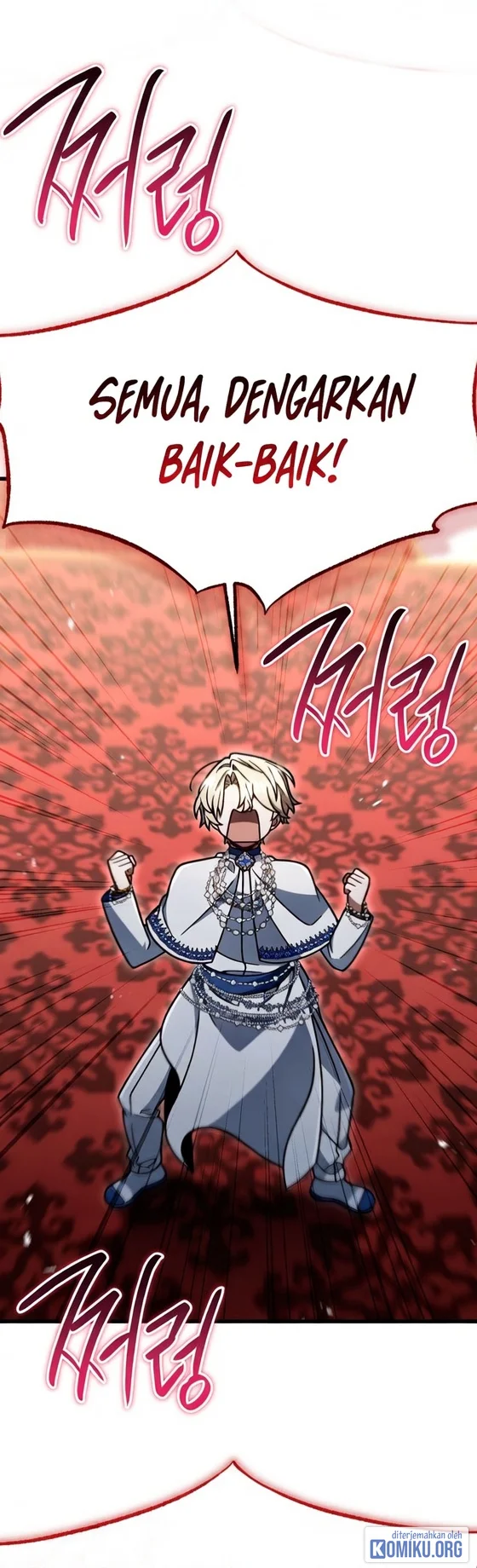 Im Going To Destroy This Country Chapter 92 Halaman 73
