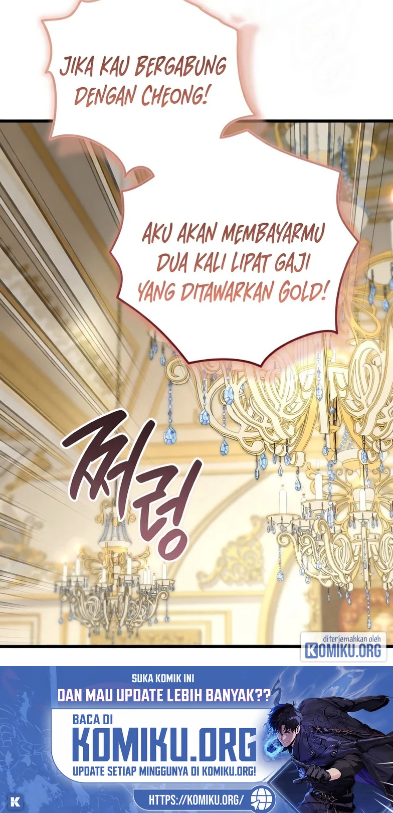 Im Going To Destroy This Country Chapter 93 Halaman 3