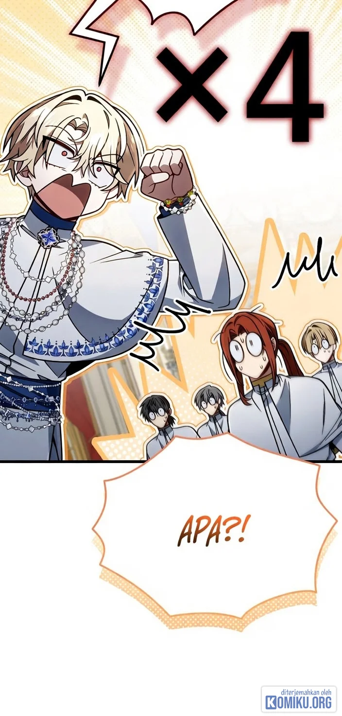 Im Going To Destroy This Country Chapter 93 Halaman 7