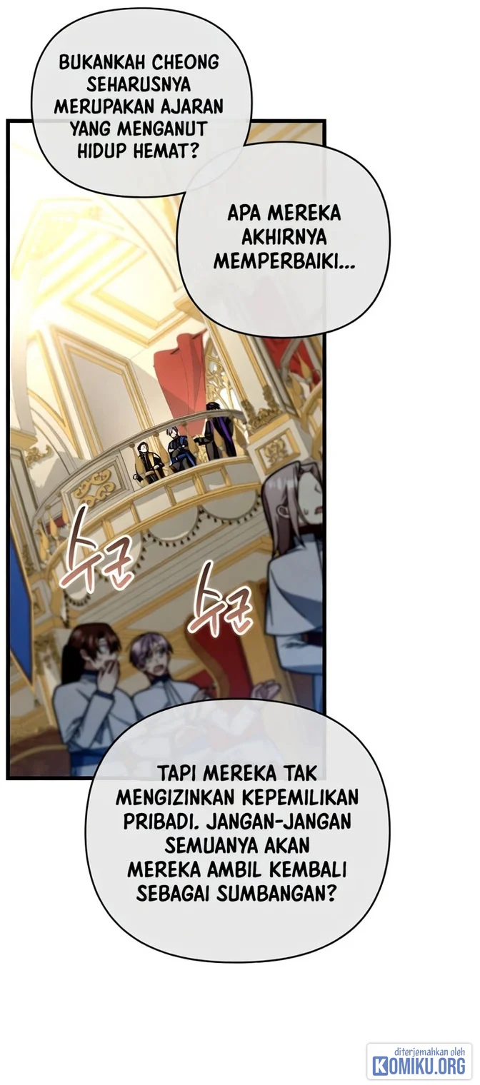 Im Going To Destroy This Country Chapter 93 Halaman 9
