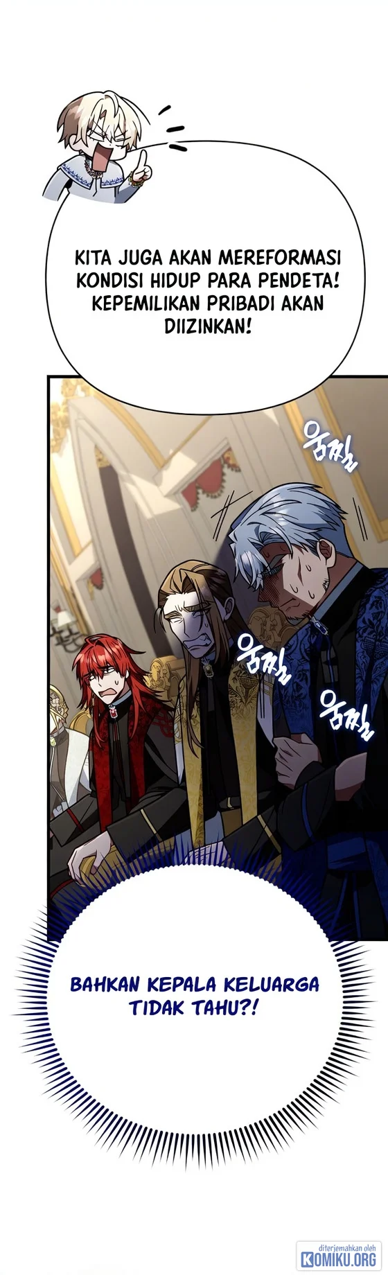 Im Going To Destroy This Country Chapter 93 Halaman 10