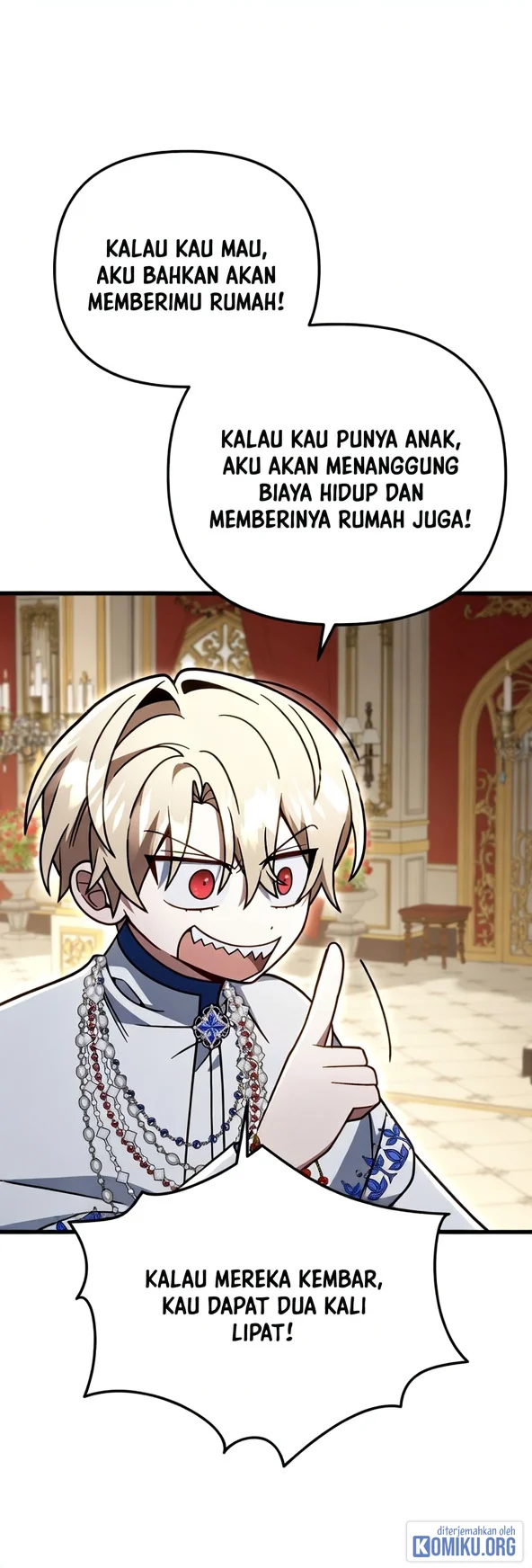 Im Going To Destroy This Country Chapter 93 Halaman 11