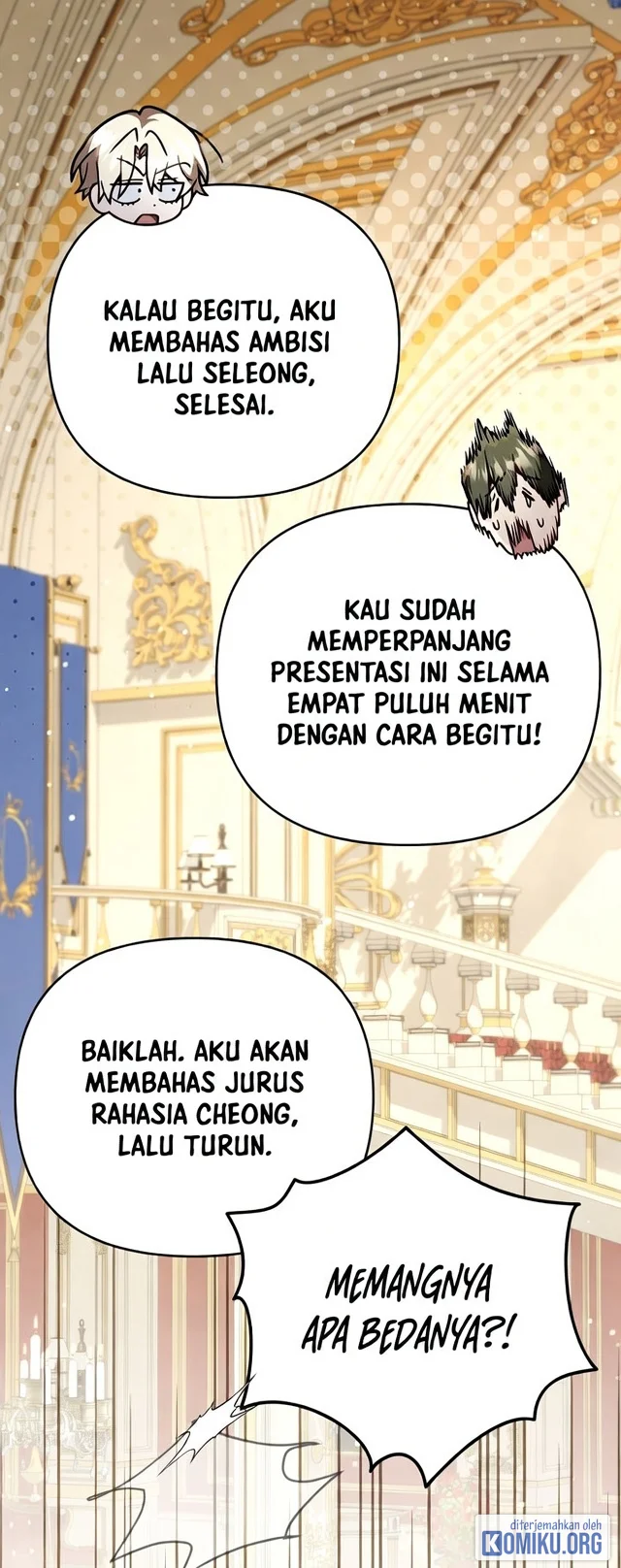 Im Going To Destroy This Country Chapter 93 Halaman 17