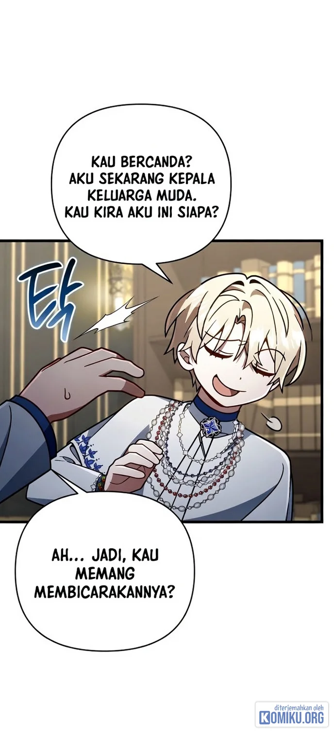 Im Going To Destroy This Country Chapter 93 Halaman 22