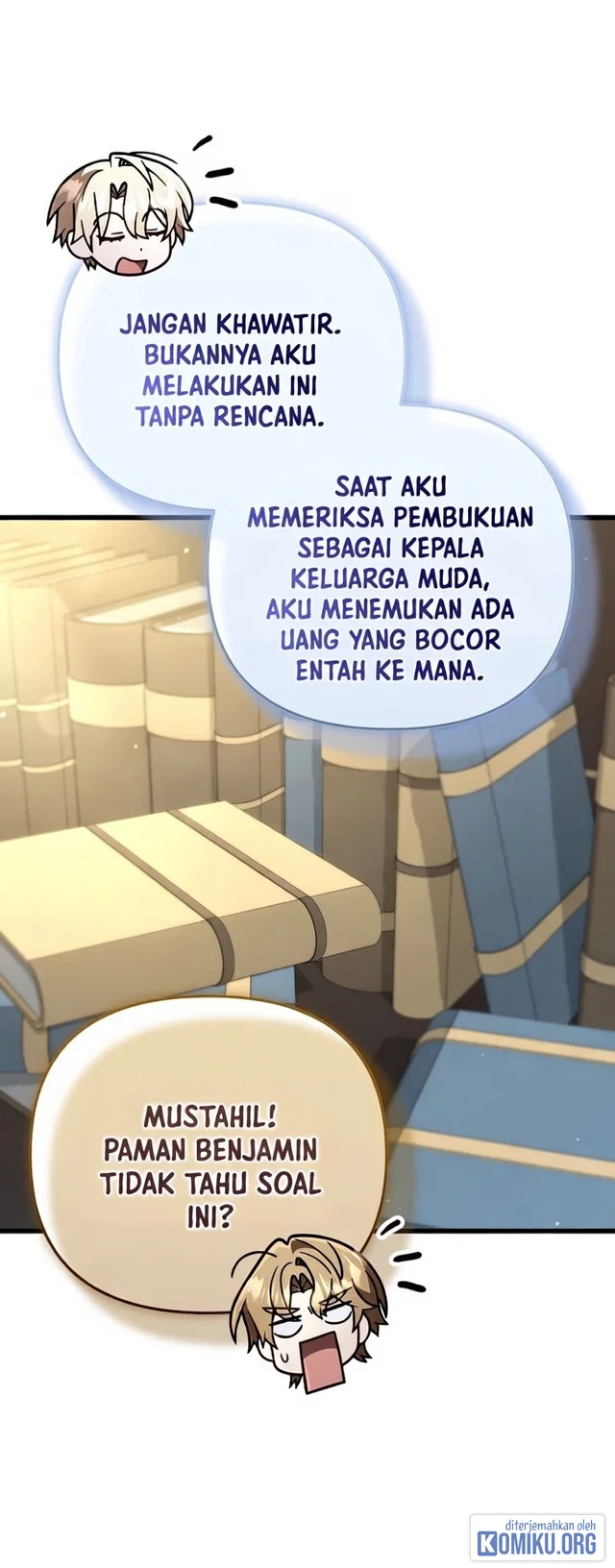 Im Going To Destroy This Country Chapter 93 Halaman 26
