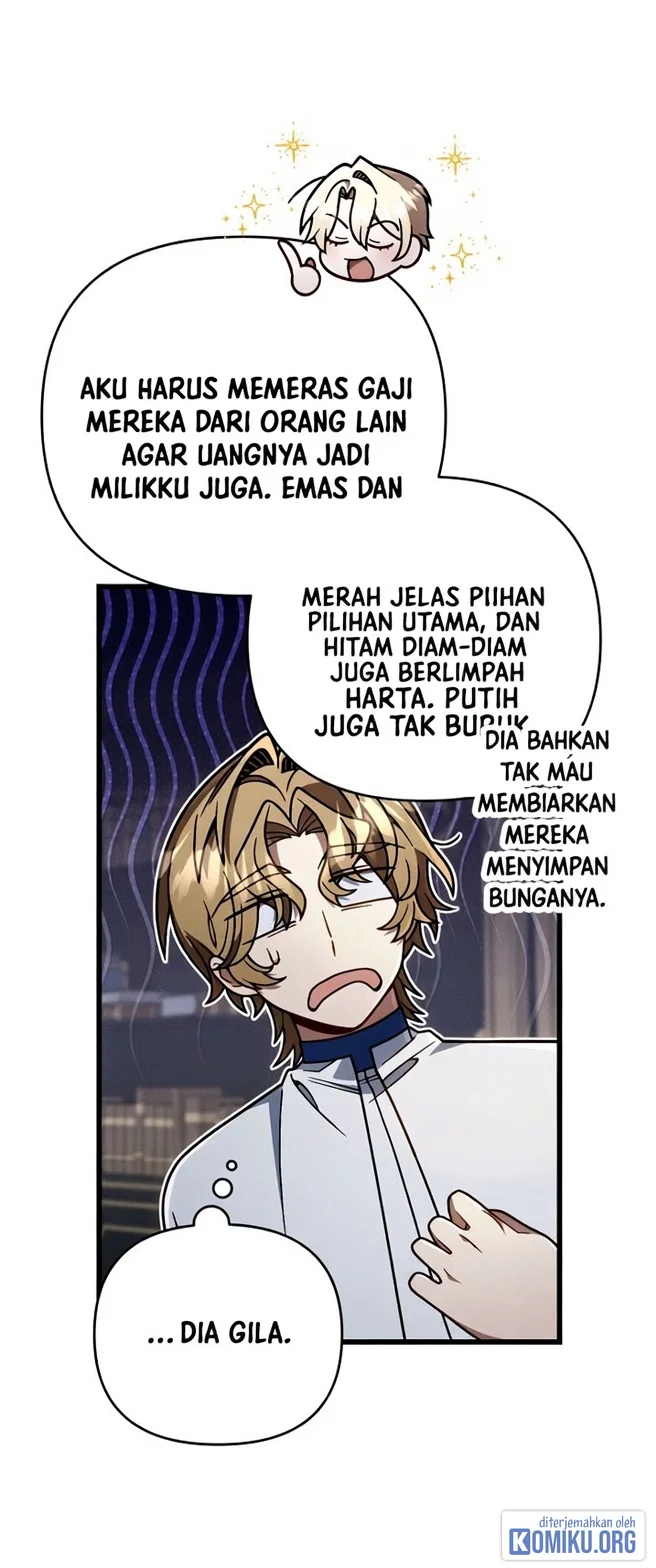 Im Going To Destroy This Country Chapter 93 Halaman 31