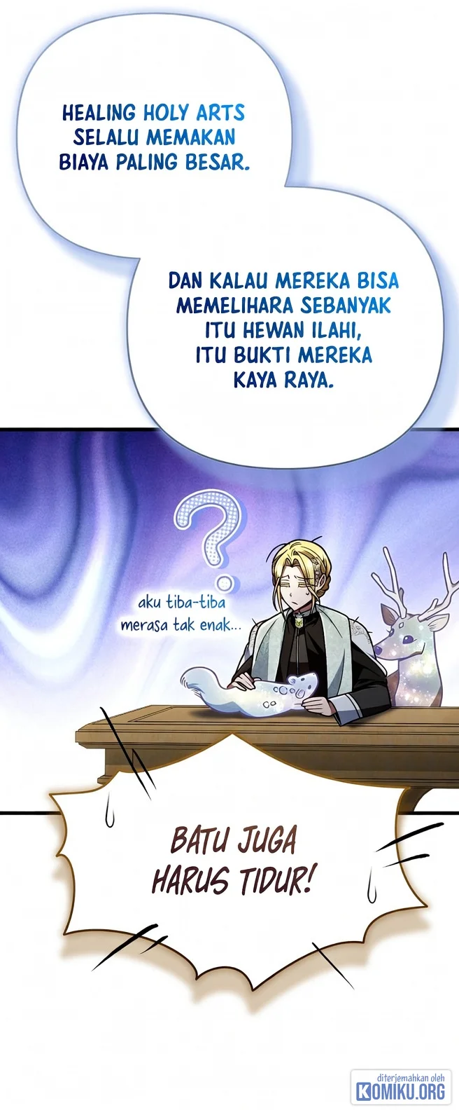 Im Going To Destroy This Country Chapter 93 Halaman 33