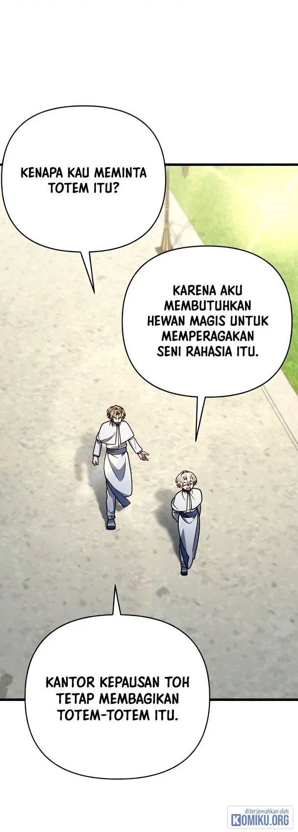 Im Going To Destroy This Country Chapter 93 Halaman 50