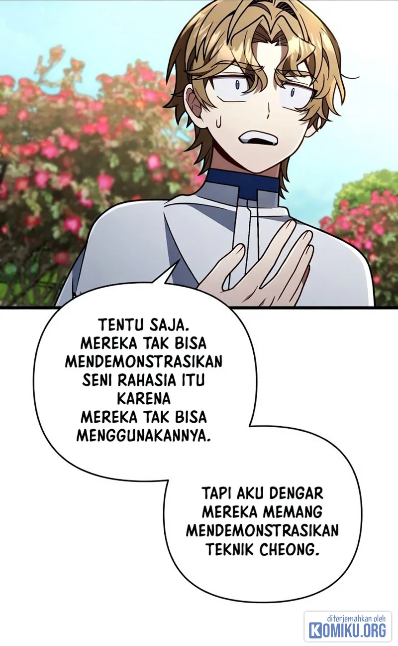 Im Going To Destroy This Country Chapter 93 Halaman 58