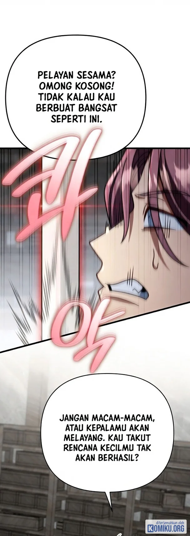 Im Going To Destroy This Country Chapter 93 Halaman 72