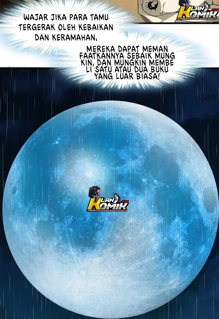 Im Really Not The Demon Gods Lackey Chapter 1 Halaman 9