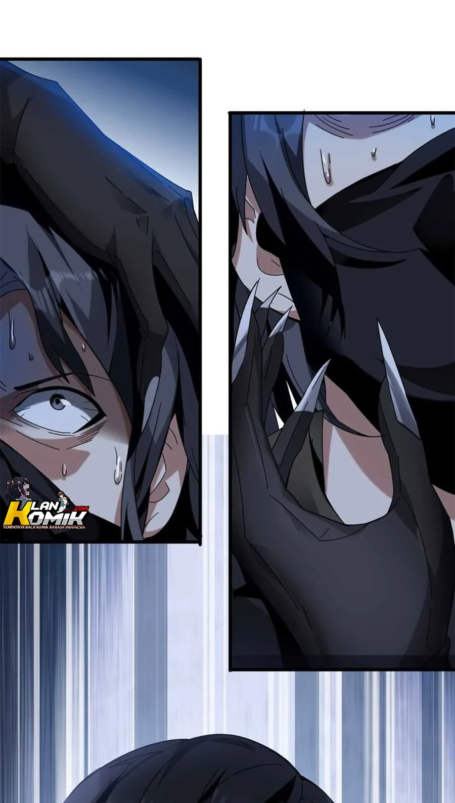 Im Really Not The Demon Gods Lackey Chapter 1 Halaman 17