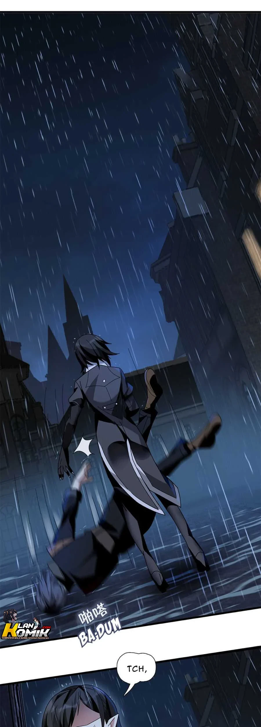 Im Really Not The Demon Gods Lackey Chapter 1 Halaman 18