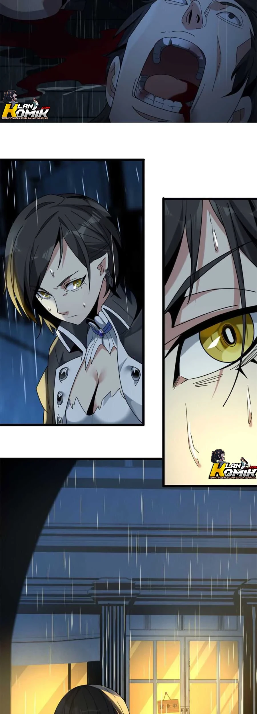 Im Really Not The Demon Gods Lackey Chapter 1 Halaman 23