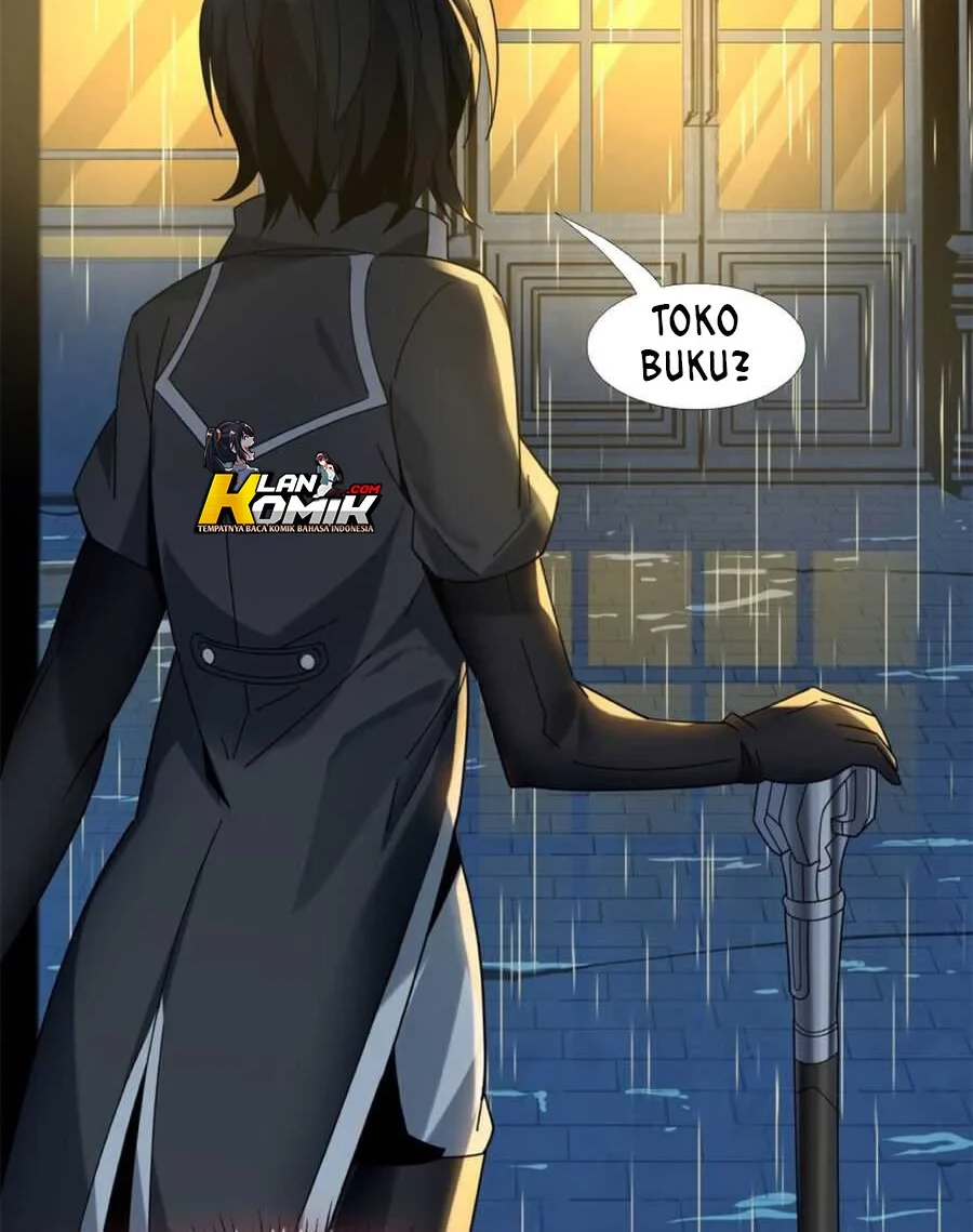 Im Really Not The Demon Gods Lackey Chapter 1 Halaman 24