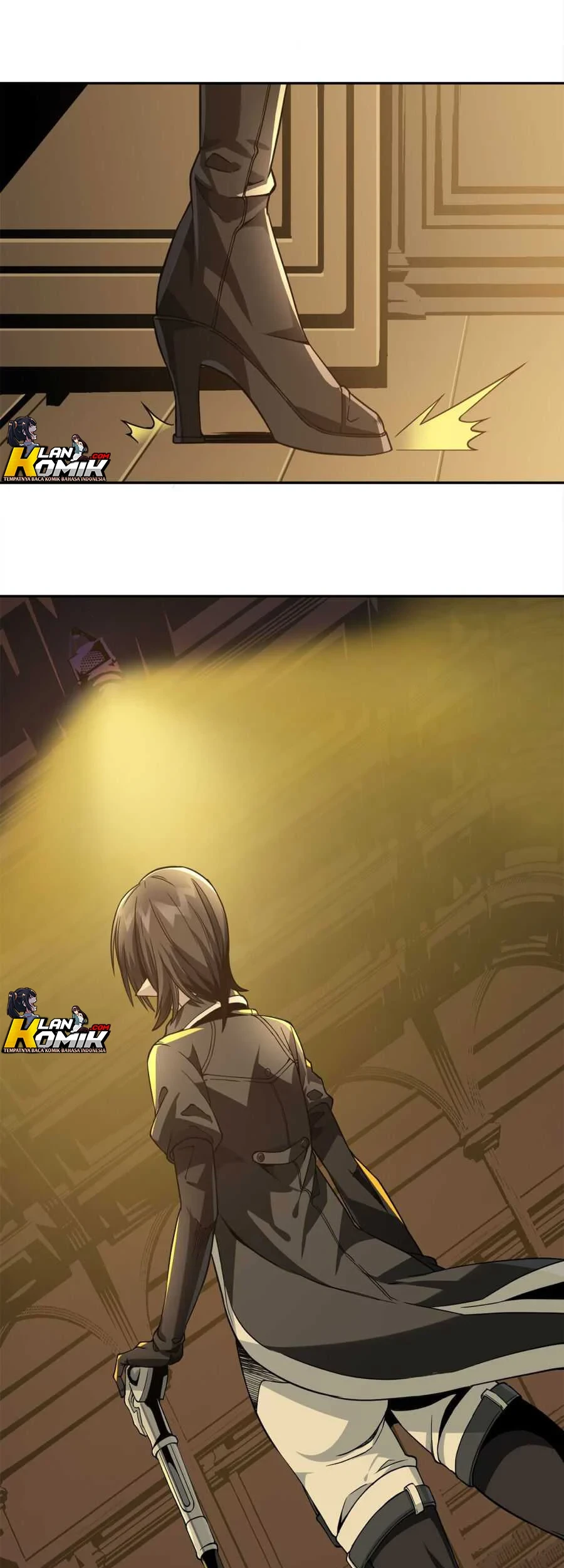 Im Really Not The Demon Gods Lackey Chapter 1 Halaman 31