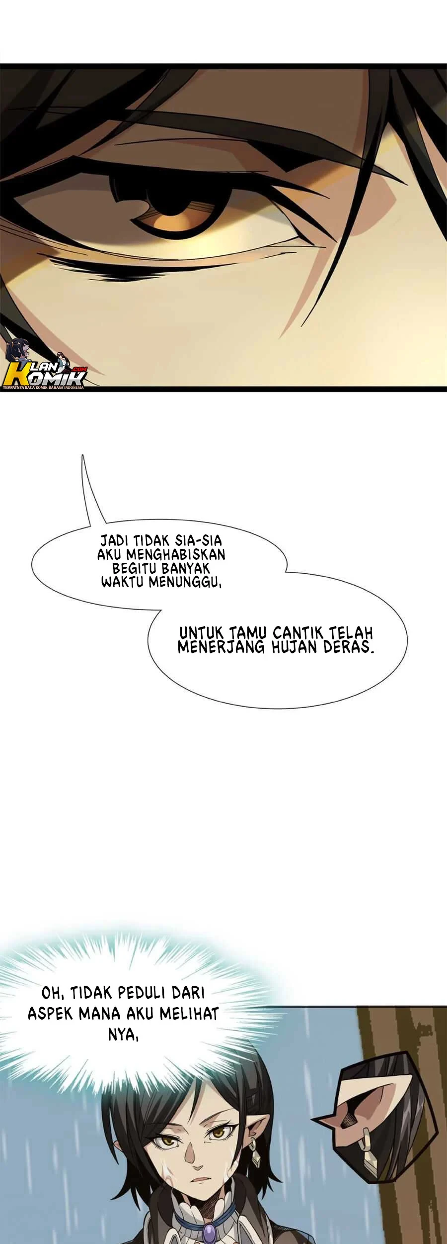 Im Really Not The Demon Gods Lackey Chapter 1 Halaman 35