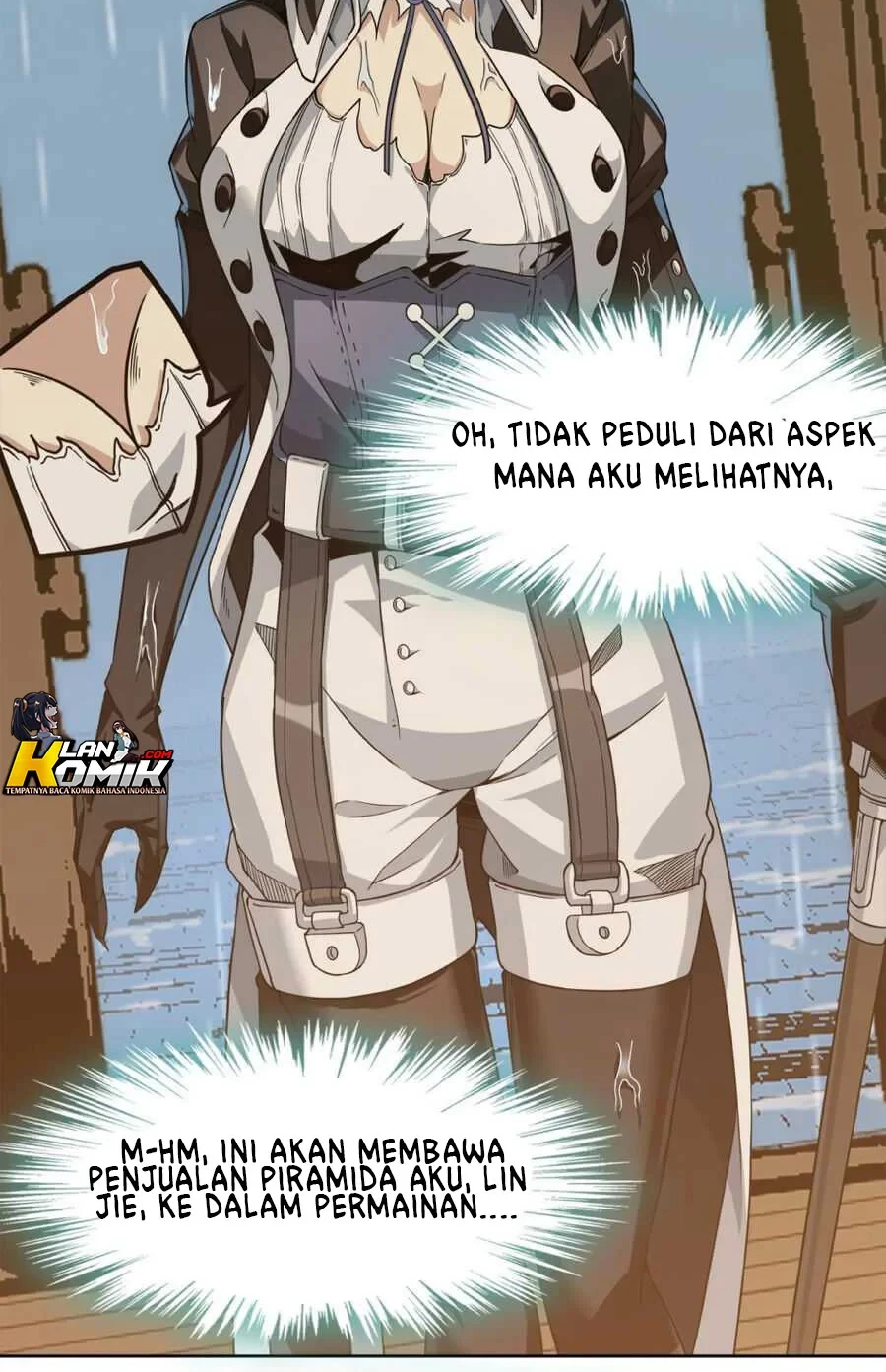 Im Really Not The Demon Gods Lackey Chapter 1 Halaman 36