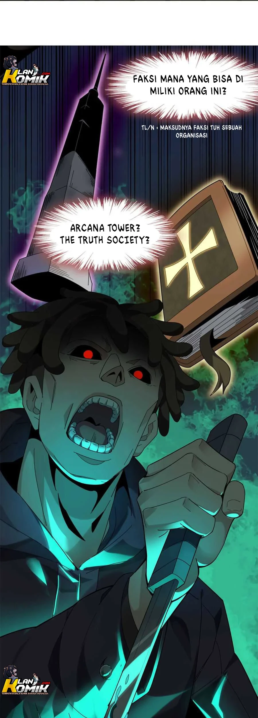 Im Really Not The Demon Gods Lackey Chapter 1 Halaman 39