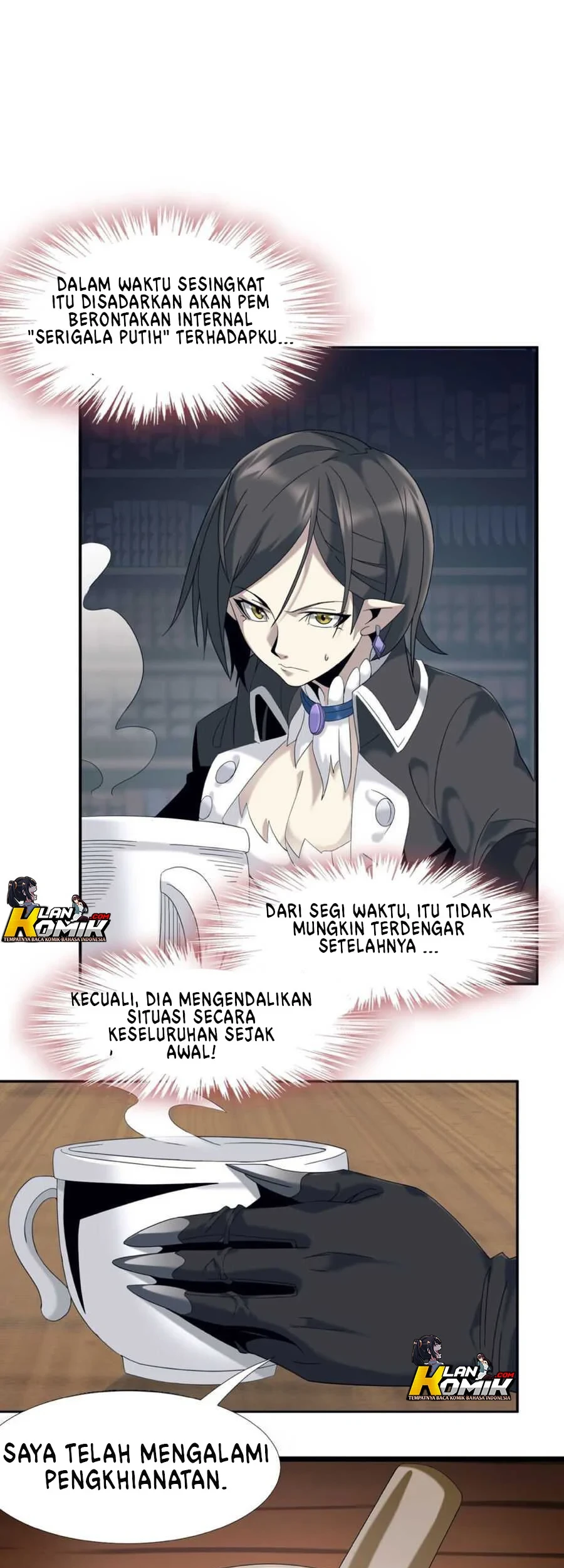 Im Really Not The Demon Gods Lackey Chapter 1 Halaman 52
