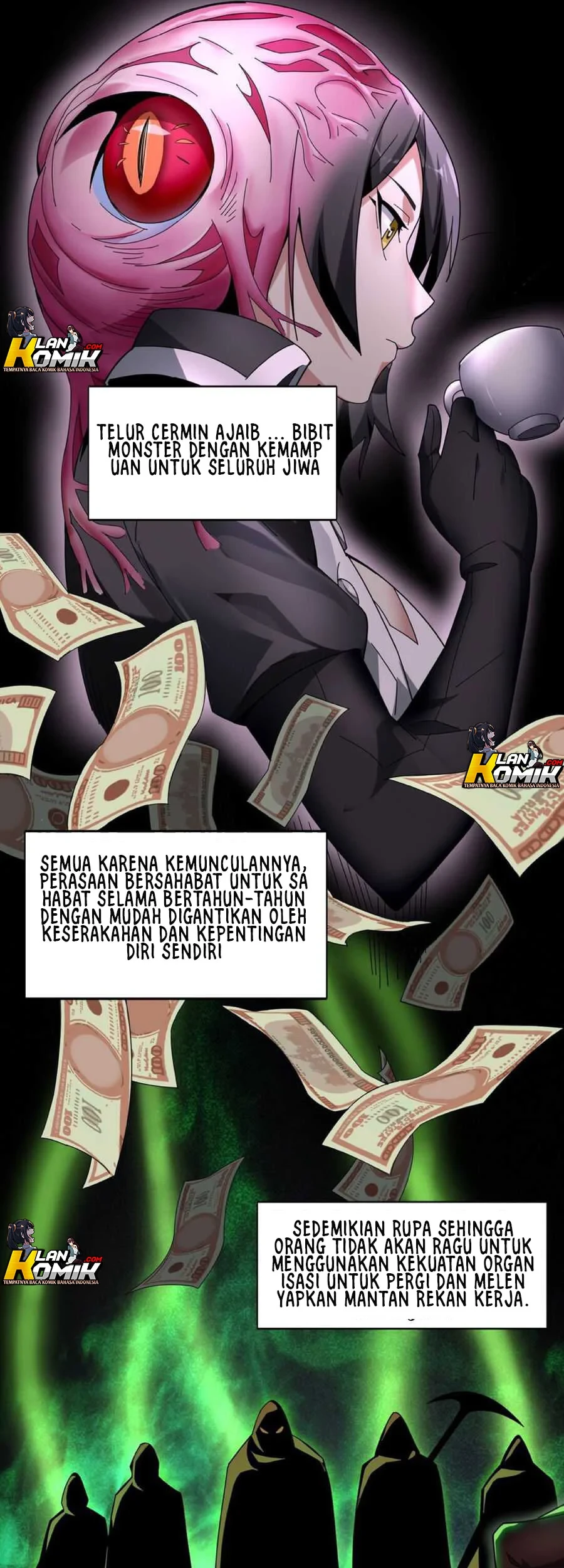 Im Really Not The Demon Gods Lackey Chapter 1 Halaman 54