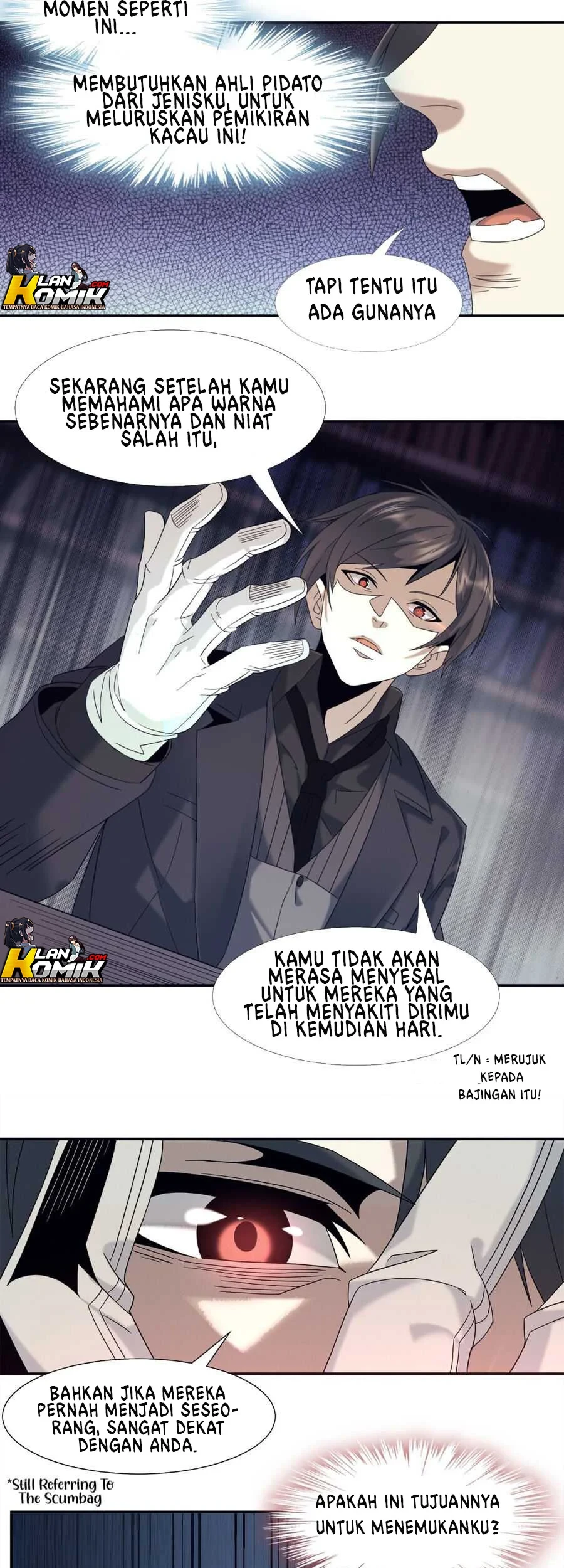 Im Really Not The Demon Gods Lackey Chapter 1 Halaman 60