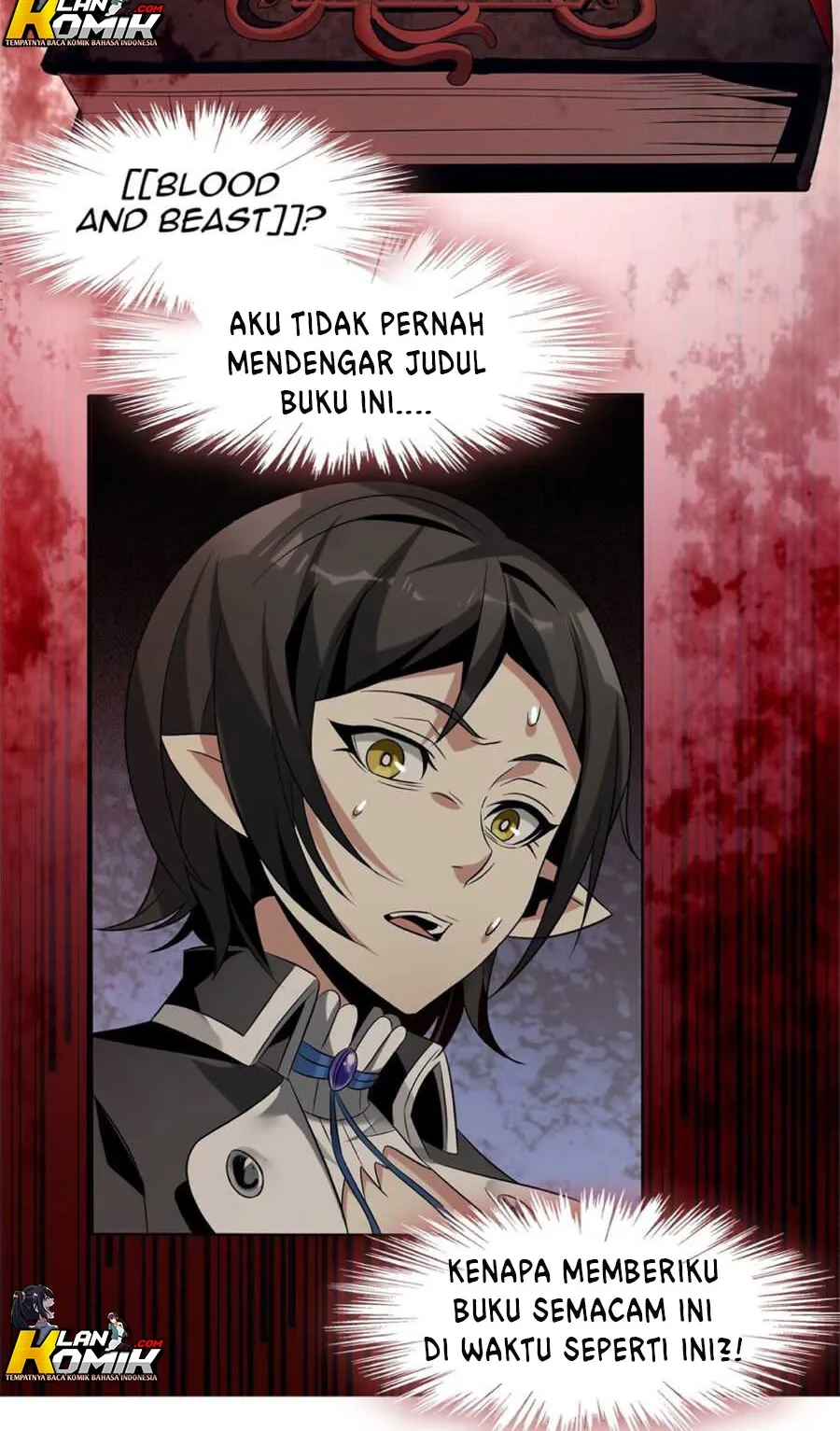Im Really Not The Demon Gods Lackey Chapter 1 Halaman 67