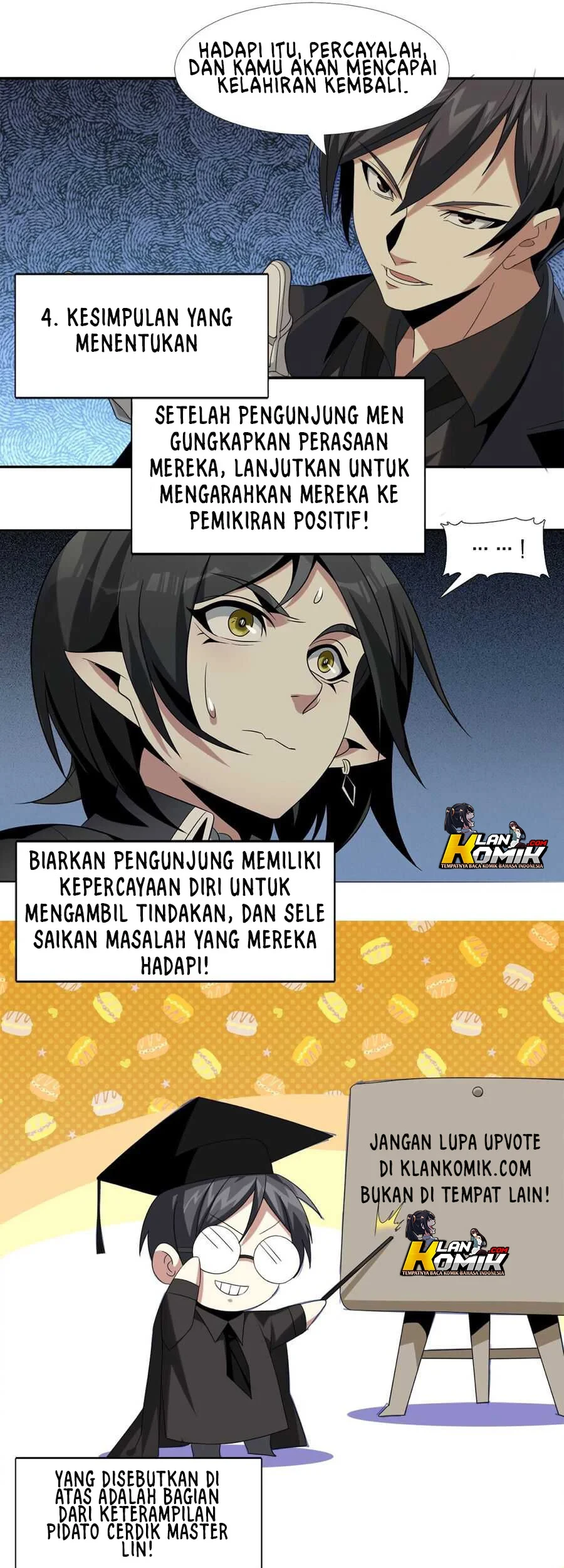 Im Really Not The Demon Gods Lackey Chapter 1 Halaman 68
