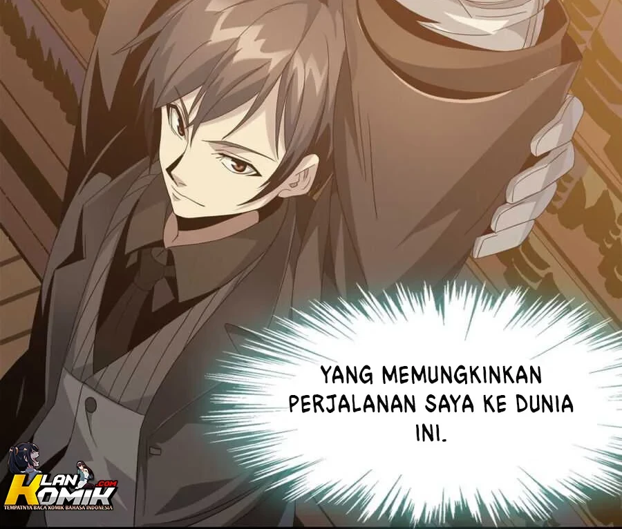 Im Really Not The Demon Gods Lackey Chapter 1 Halaman 82