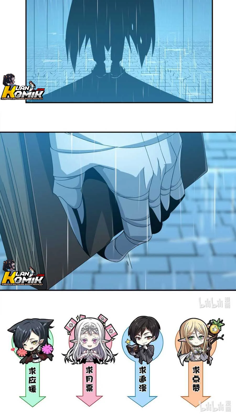 Im Really Not The Demon Gods Lackey Chapter 1 Halaman 89