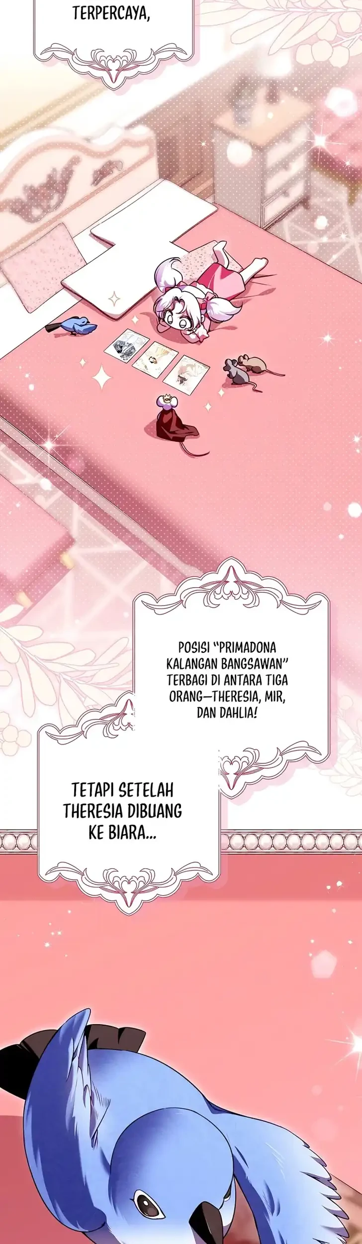 Im The Brave Puppy That Will Save The Villainess Chapter 44 Halaman 5