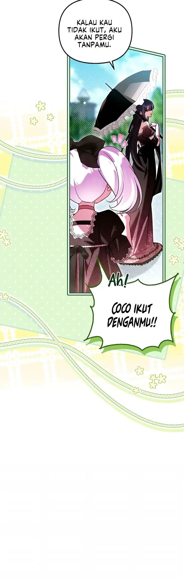 Im The Brave Puppy That Will Save The Villainess Chapter 44 Halaman 9