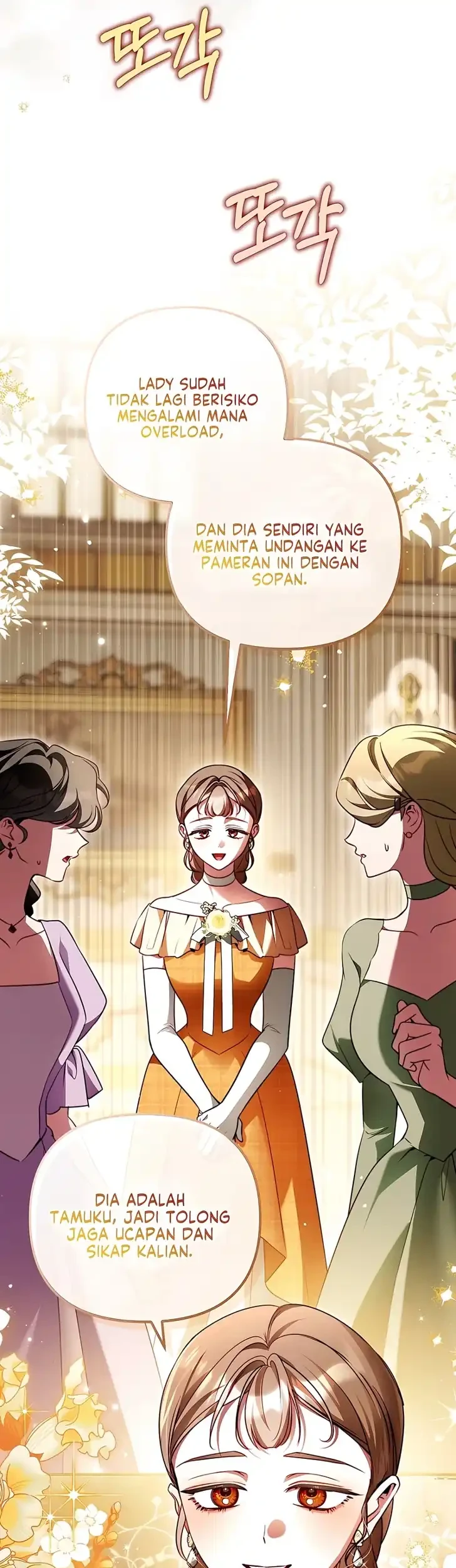 Im The Brave Puppy That Will Save The Villainess Chapter 44 Halaman 13