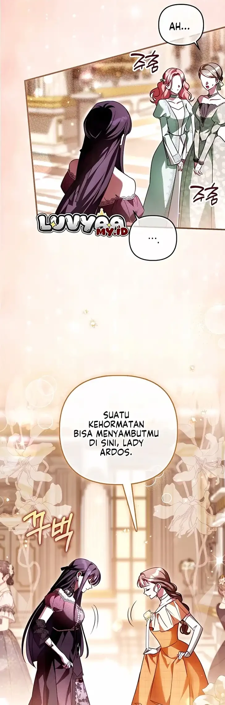 Im The Brave Puppy That Will Save The Villainess Chapter 44 Halaman 18