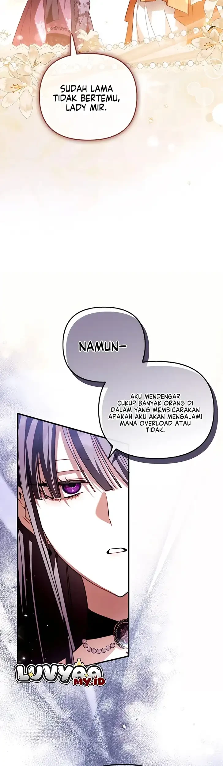 Im The Brave Puppy That Will Save The Villainess Chapter 44 Halaman 19
