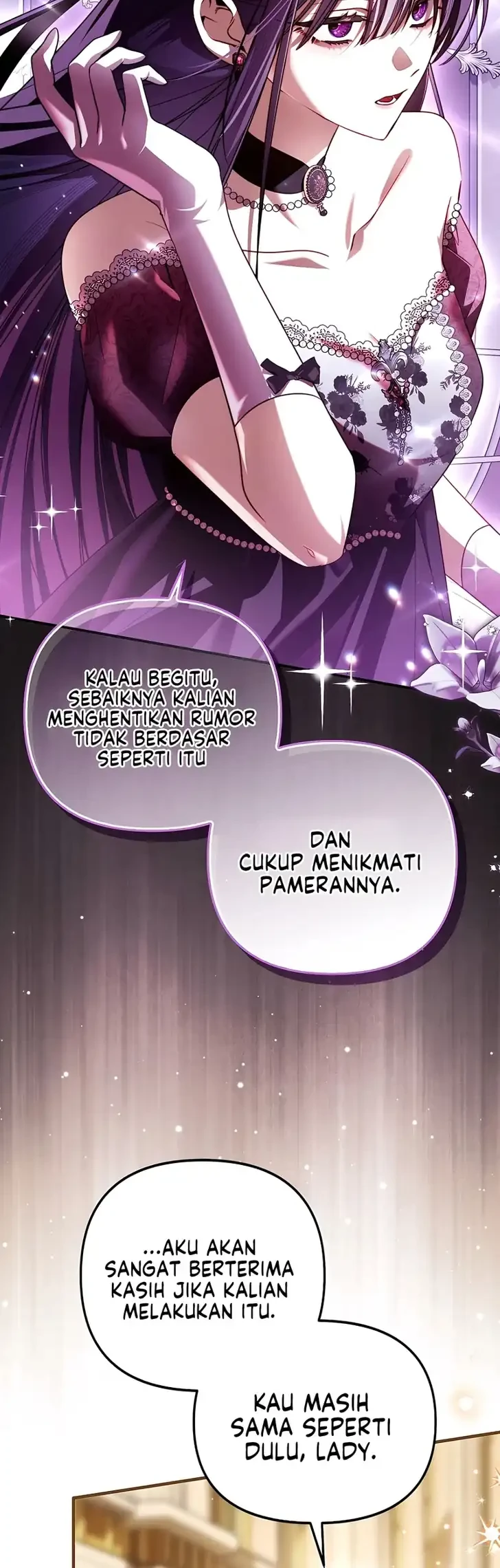 Im The Brave Puppy That Will Save The Villainess Chapter 44 Halaman 21