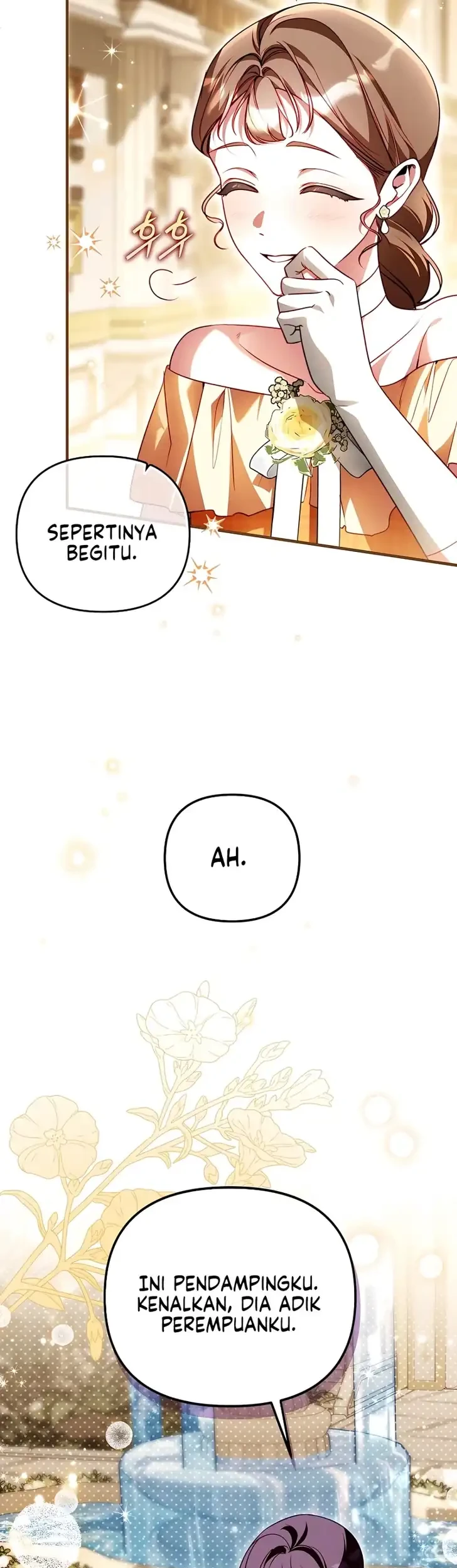 Im The Brave Puppy That Will Save The Villainess Chapter 44 Halaman 22