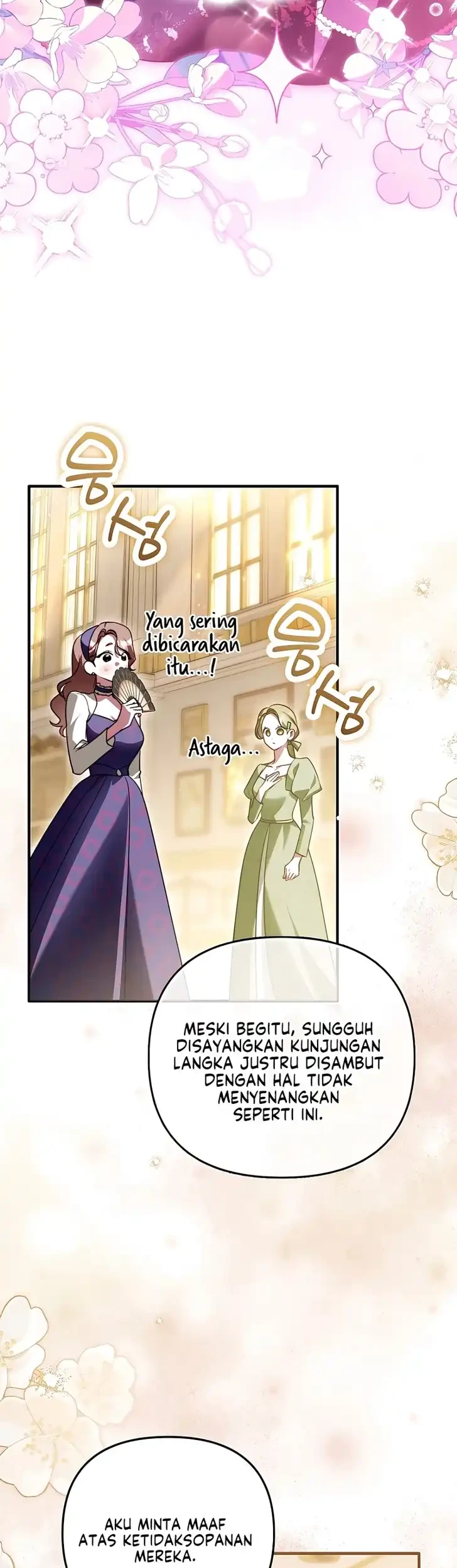 Im The Brave Puppy That Will Save The Villainess Chapter 44 Halaman 25