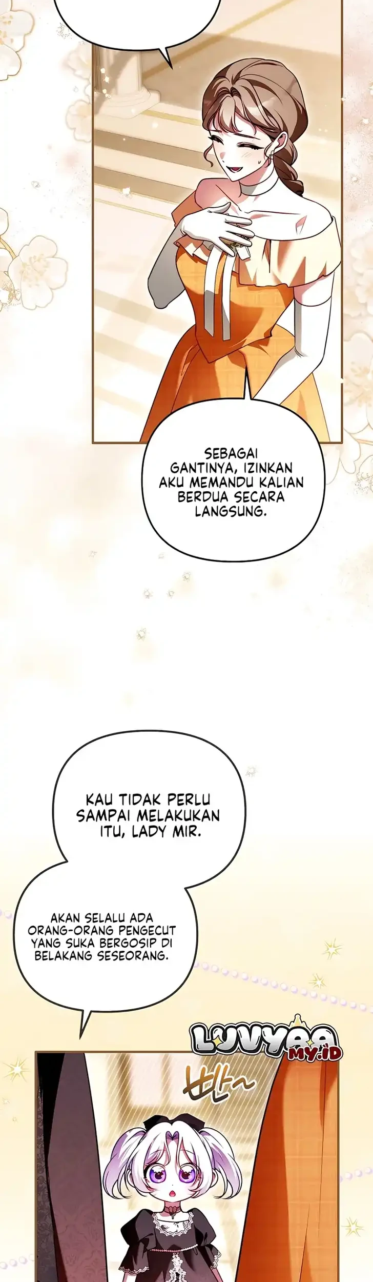 Im The Brave Puppy That Will Save The Villainess Chapter 44 Halaman 26