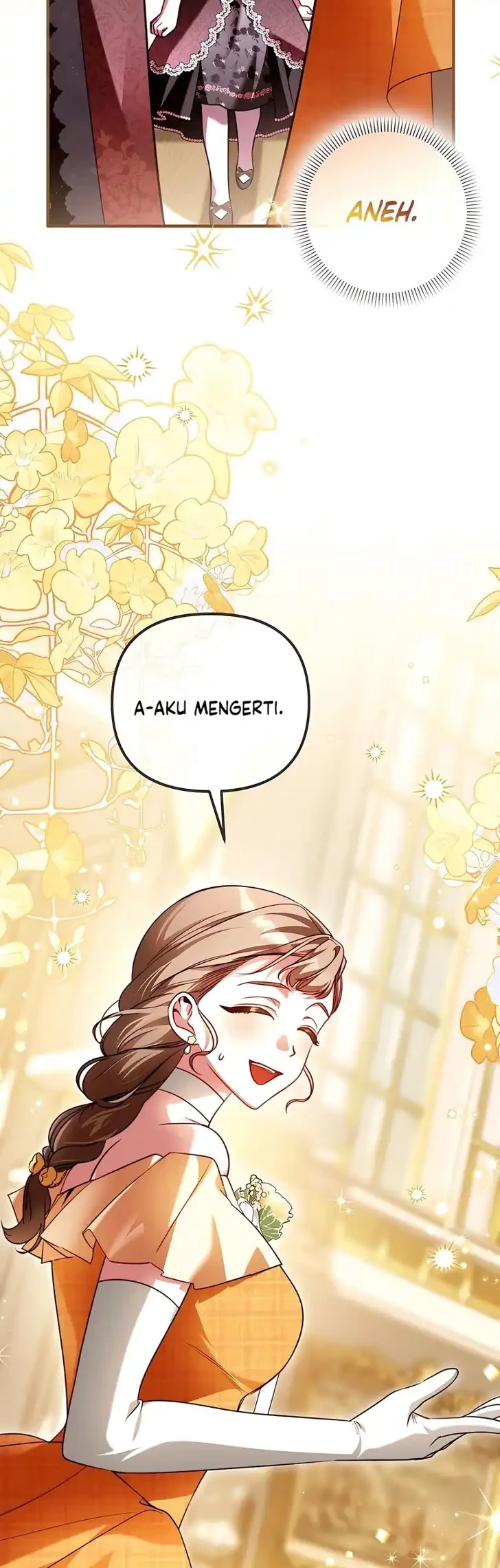 Im The Brave Puppy That Will Save The Villainess Chapter 44 Halaman 27