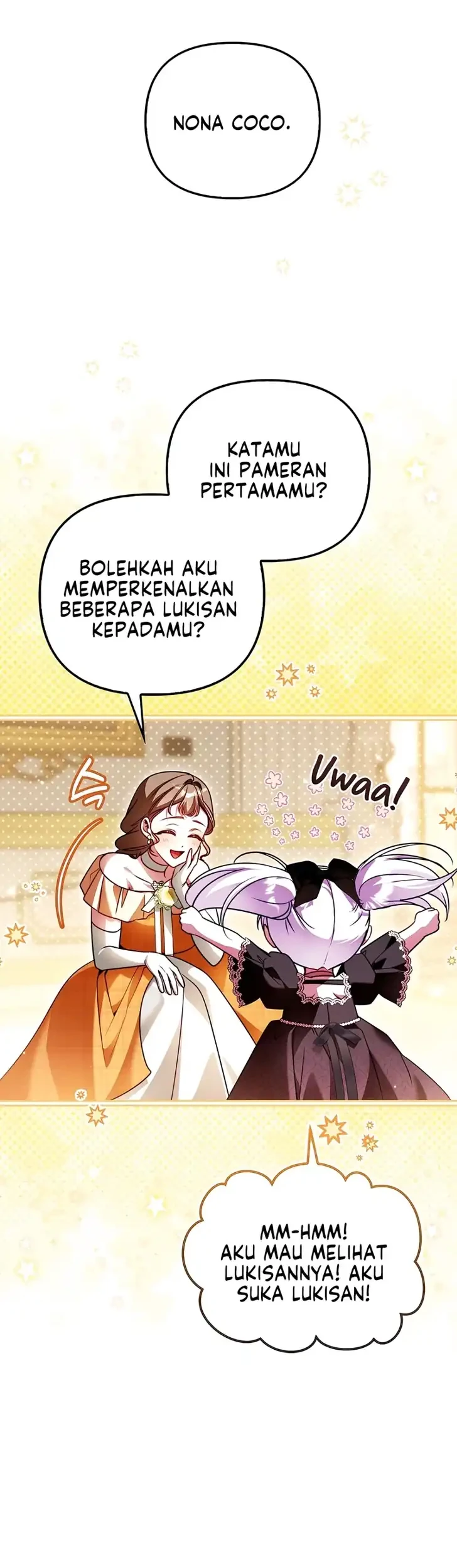 Im The Brave Puppy That Will Save The Villainess Chapter 44 Halaman 29
