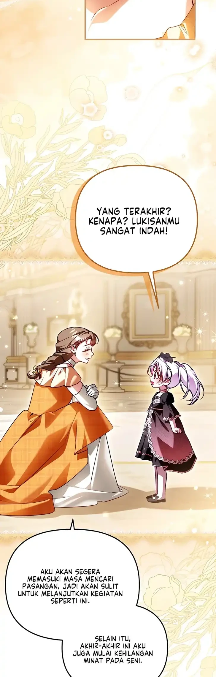 Im The Brave Puppy That Will Save The Villainess Chapter 44 Halaman 36