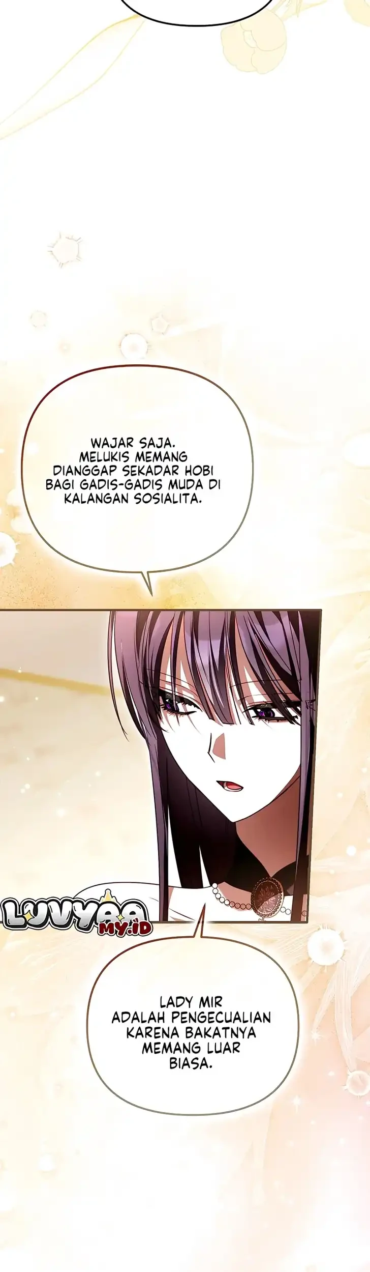 Im The Brave Puppy That Will Save The Villainess Chapter 44 Halaman 37