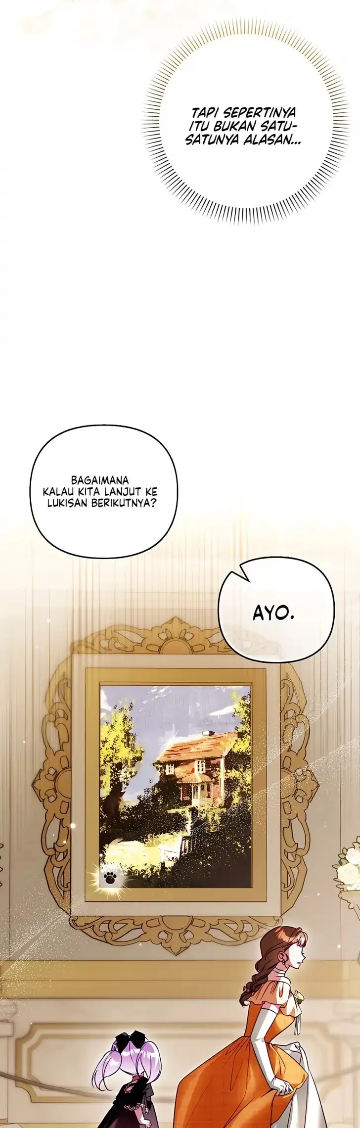 Im The Brave Puppy That Will Save The Villainess Chapter 44 Halaman 39